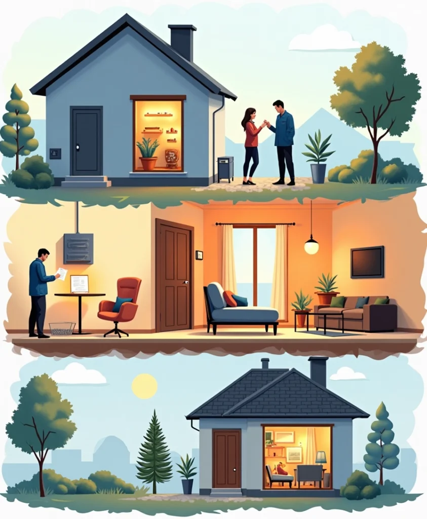 fonctionnement d'une pompe à chaleur