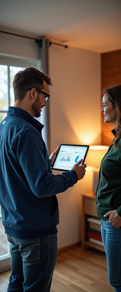fonctionnement d'une pompe à chaleur